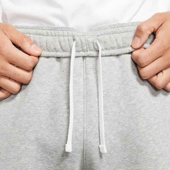 Nike Sportswear Club Fleece Shorts Men's Swoosh Graphic Athletic Grey BV2721-063 - Picture 5 of 12
